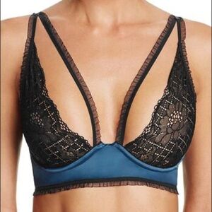 𝅺NWOT For Love & Lemons Clara Underwire Bra
